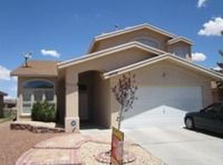 10732 Coral Sands Dr, El Paso, TX 79924