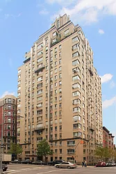 411 West End Avenue in Upper West Side