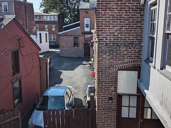 View from 2nd floor balcony