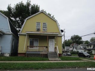 600 E Ravine Ave, Peoria, IL 61603