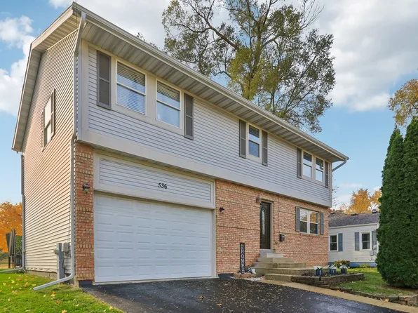 536 Gaynor St, Belvidere, IL 61008