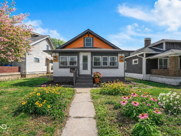 105 N Sheffield Ave, Indianapolis, IN 46222