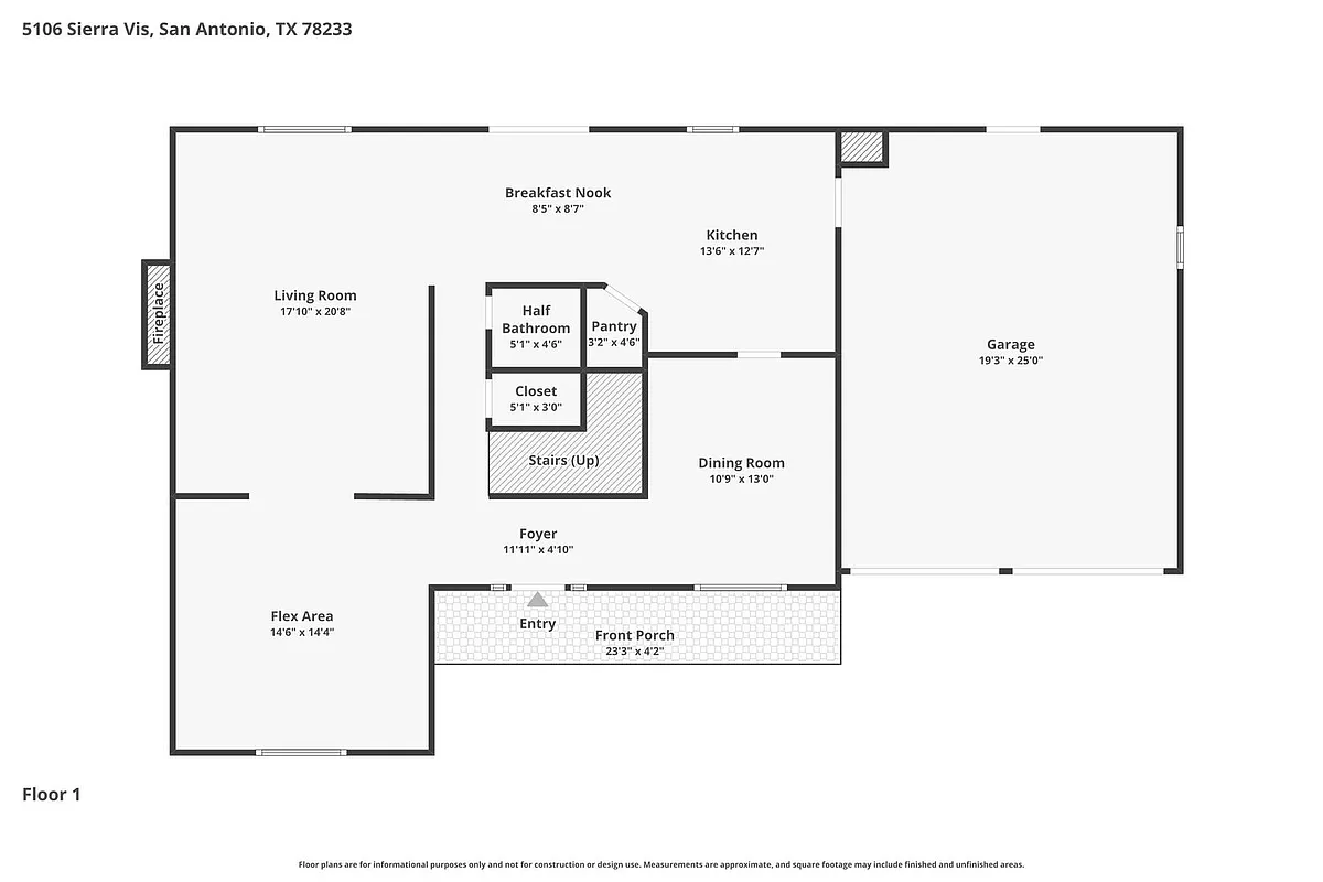 Building Photo - 5106 Sierra Vis