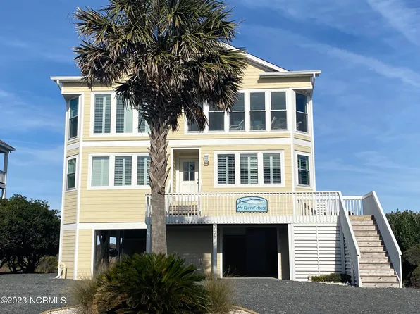 756 Ocean Boulevard W, Holden Beach, NC 28462