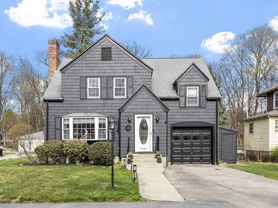 26 Vassar St, Worcester, MA, 01602