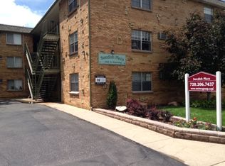 Swedish Plaza Apartments, Englewood, CO 80113