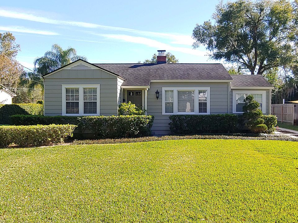 House Front