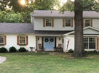 7001 N First Bethel Rd, Rocheport, MO 65279