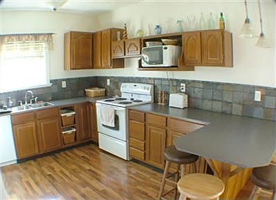 Updated Kitchen