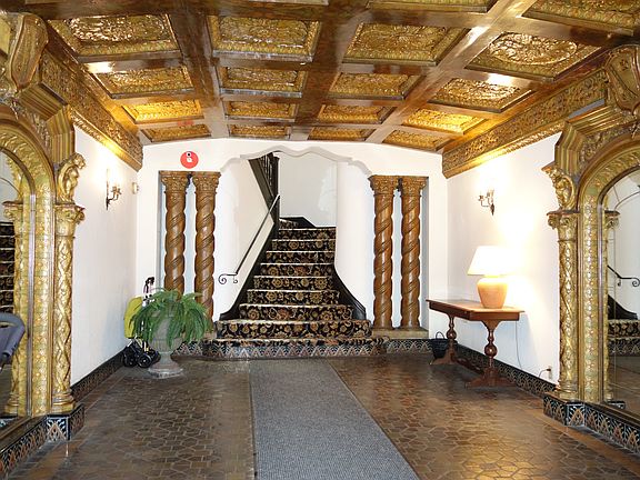 entry way