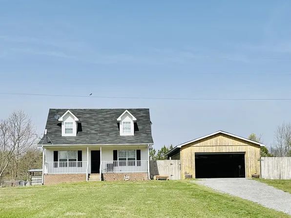 874 Delmont Church Rd, Cadiz, KY 42211