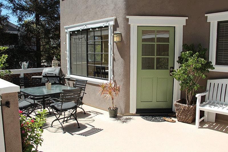Outdoor Deck