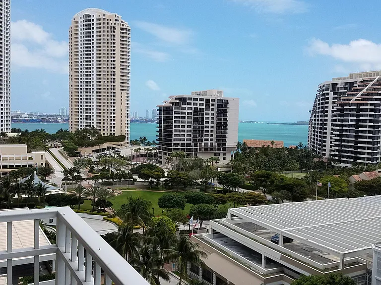 801 Brickell Key Blvd #1205 — Photo 16