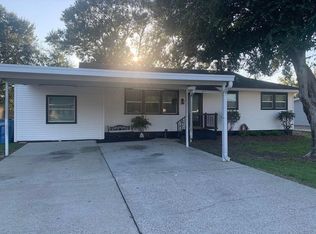 3913 Mount St, Berwick, LA 70342
