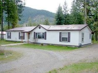3470 Brown Creek Rd, Bonners Ferry, ID 83805