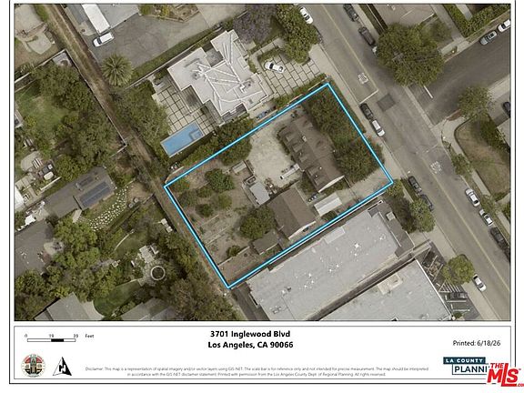 3rd image of 3701 Inglewood Blvd