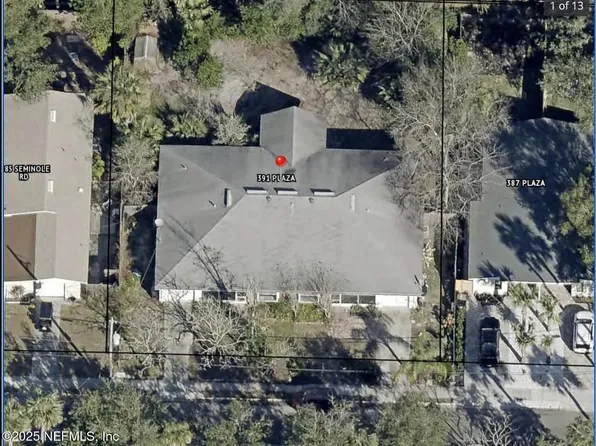 393 PLAZA, Atlantic Beach, FL 32233