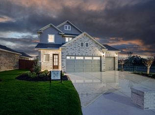 Sterling Plan, Stillwater Ranch, San Antonio, TX 78254