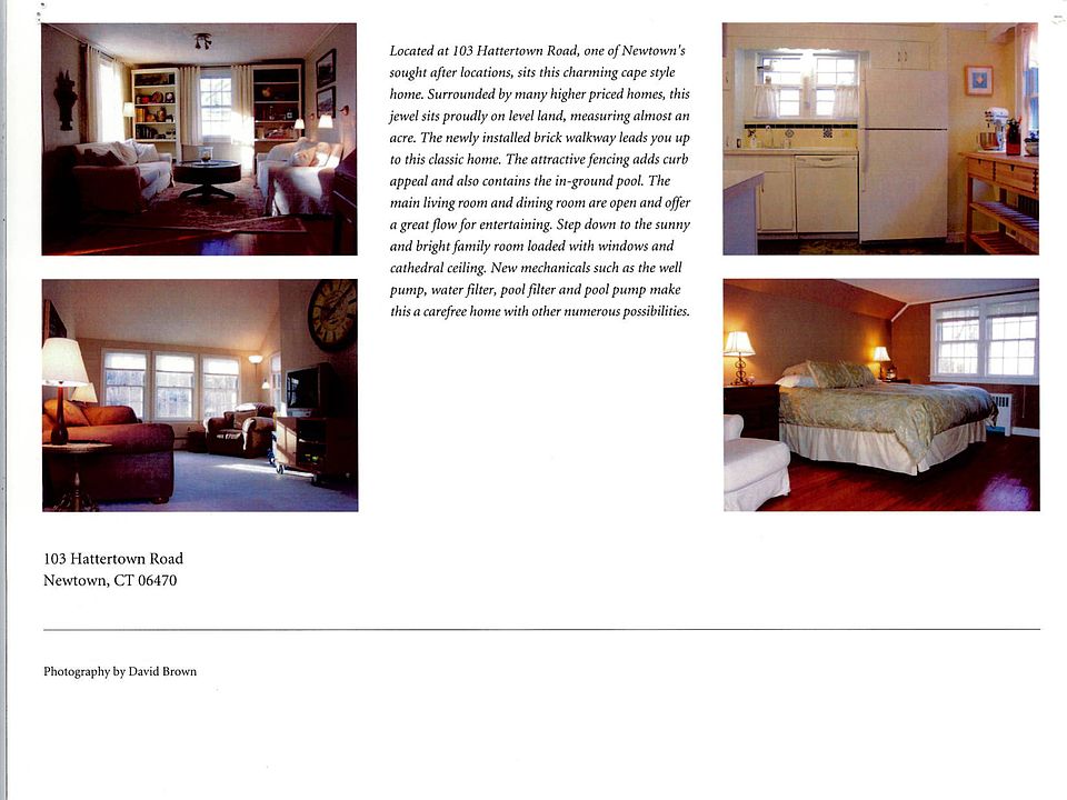 2nd image of 103 Hattertown Rd