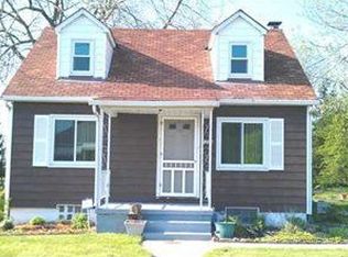 1224 Ridgeway Ave, Aliquippa, PA 15001