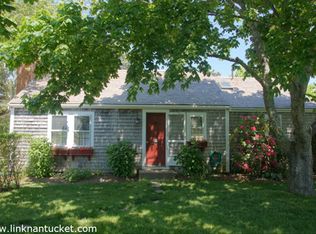 16D Milestone Rd #D, Nantucket, MA 02554
