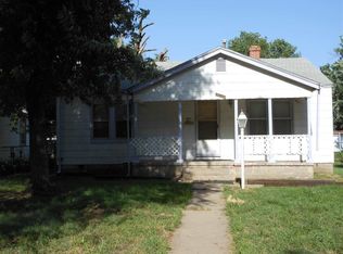 1112 S Elizabeth Ave, Wichita, KS 67213