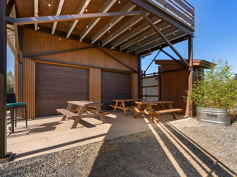 Barn Picnic Area