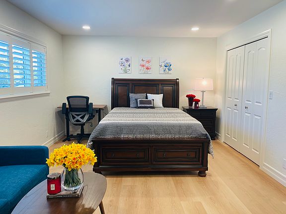 Master Bedroom with Private Bath