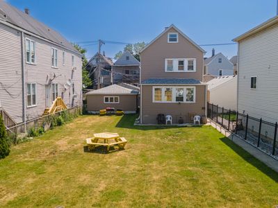 4325 S Wolcott Ave, Chicago, IL, 60609
