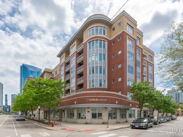 657 W Fulton St Unit 609, Chicago, IL 60661