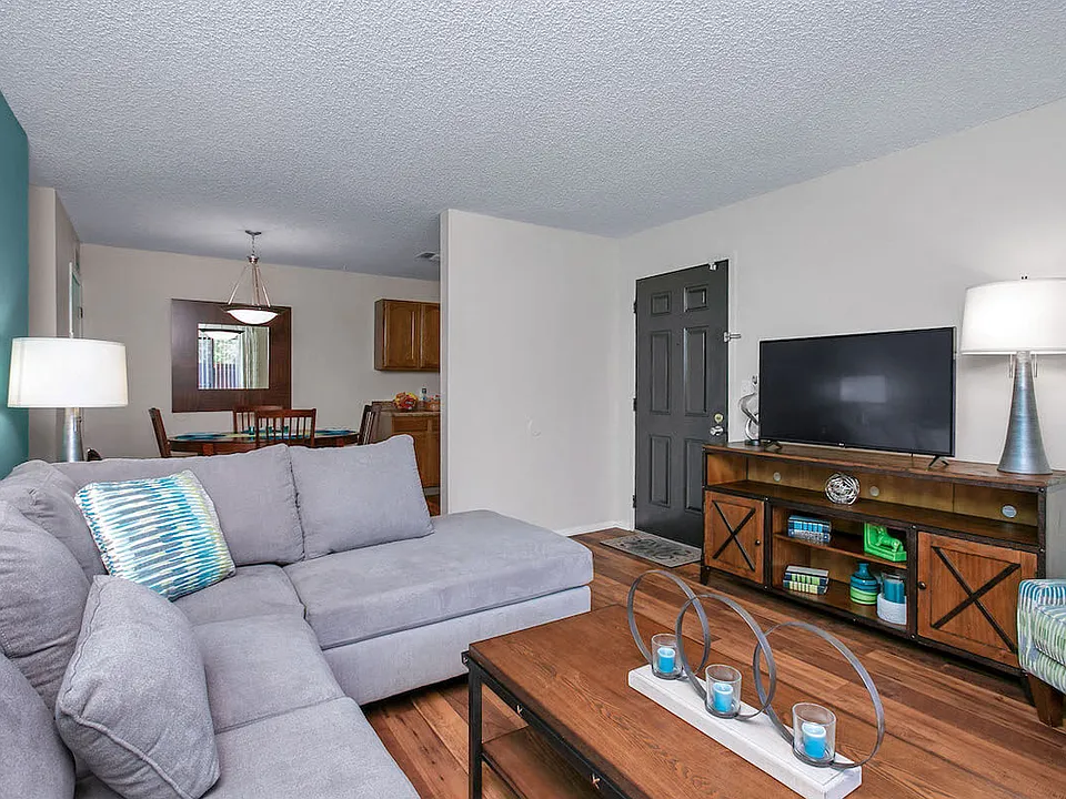 Brookwood Apartments