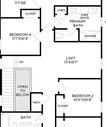 2nd Floor