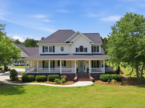155 Fox Den Lane, Vanceboro, NC 28586