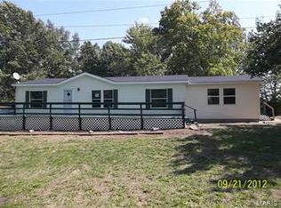 2800 River Bluff Farms Rd, Farmington, MO 63640