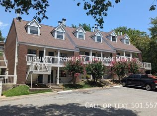 1906 N Bryant St APT 17, Little Rock, AR 72207