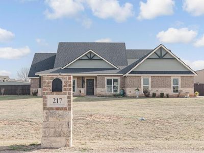 217 Orange Blossom Dr, Abilene, TX, 79602