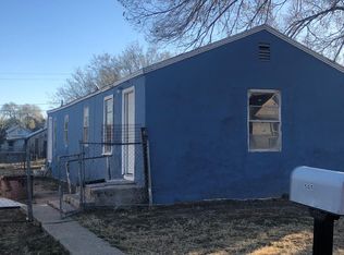 507 S Aylesford St, Big Spring, TX 79720