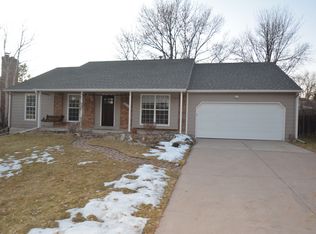 6302 Poncha Cir, Colorado Springs, CO 80919