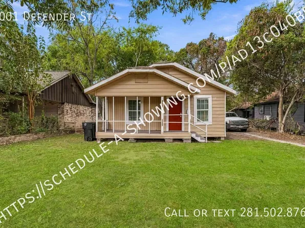 1001 Defender St, Houston, TX 77029