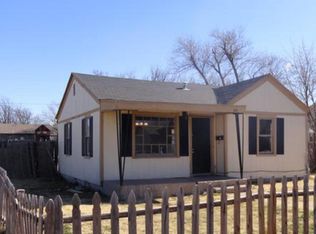 301 S Belleview St, Amarillo, TX 79106