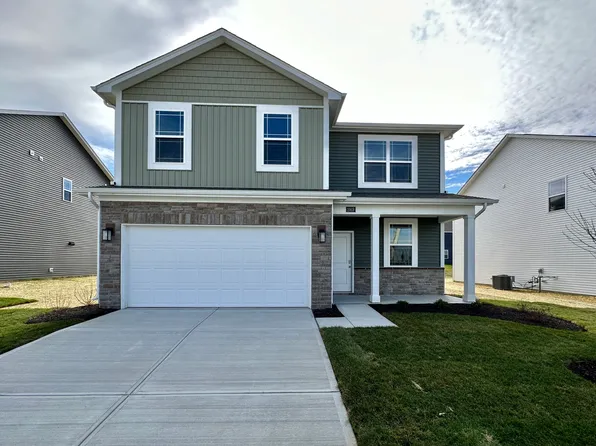 2919 Tapestry Dr, Monrovia, IN 46157
