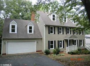 5430 Sunrise Bluff Ct, Midlothian, VA 23112