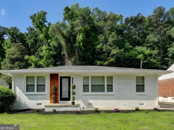 599 Westmeath Dr SW, Atlanta, GA 30310