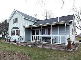 406 W County Road A, Stetsonville, WI 54480