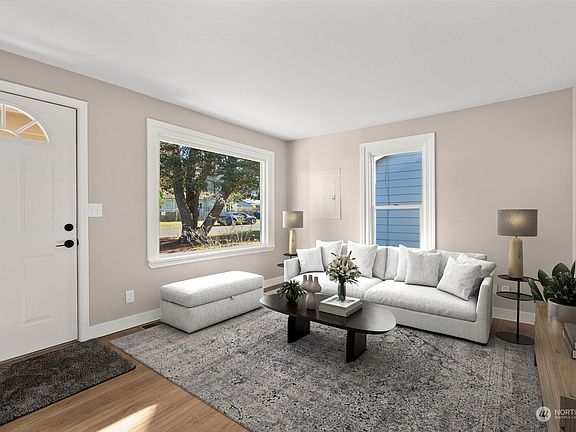 4th image of 2809 O Street SE #1