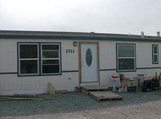 1711 W Sloan St, Pahrump, NV 89060