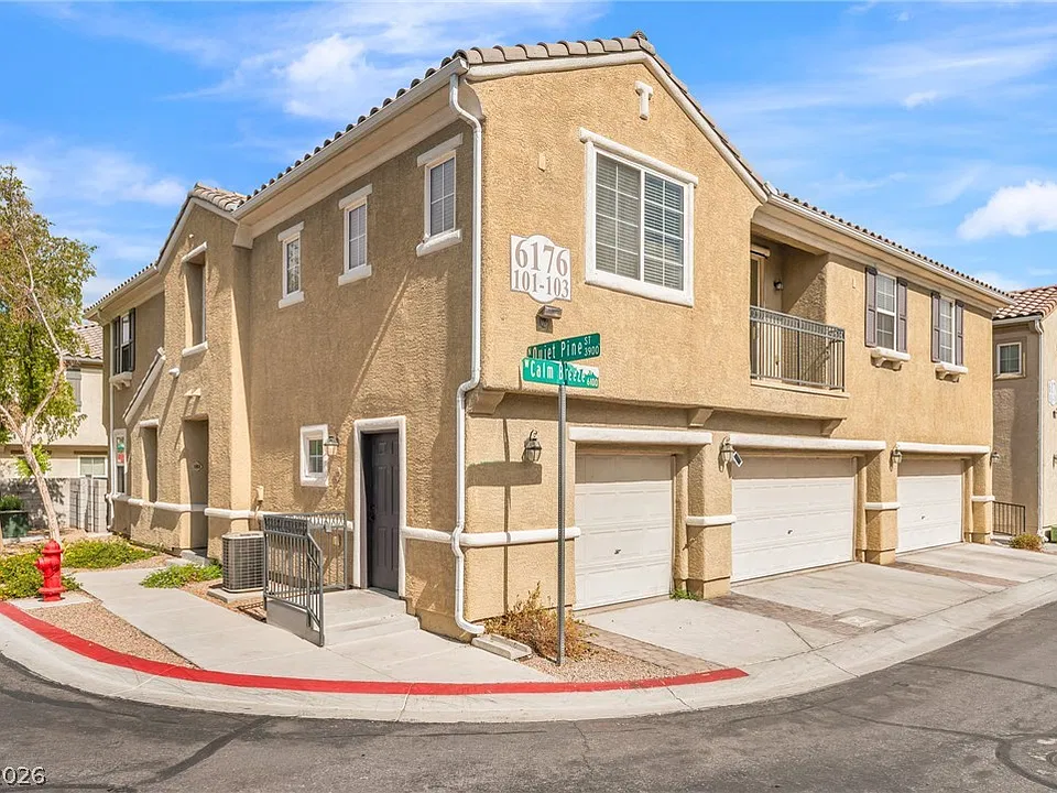 6176 Calm Breeze Ave #101