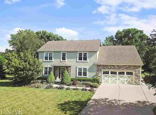 19965 Buffalo Trce, Bloomington, IL 61705