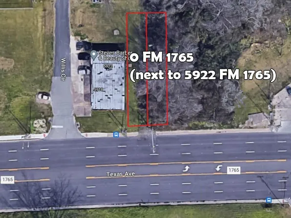 5922 Fm 1765, Texas City, TX 77591