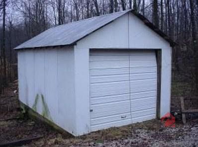 Outdoor Shed